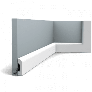 Плинтус SX182 CASCADE