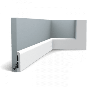 Плинтус SX183 CASCADE