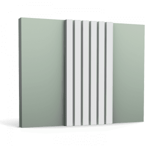 3D панель «Рейки» W111 BAR