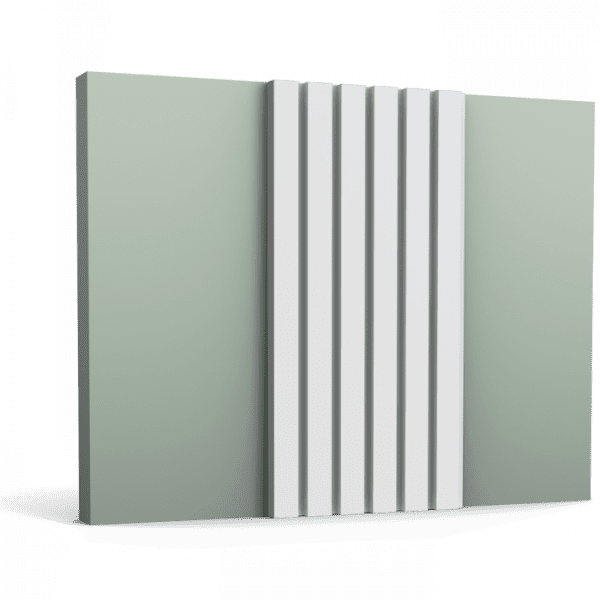3D панель «Рейки» W111 BAR
