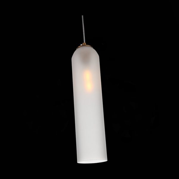 SL1145.353.01 Светильник подвесной ST-Luce Латунь/Белый E27 1*60W CALLANA — изображение 5