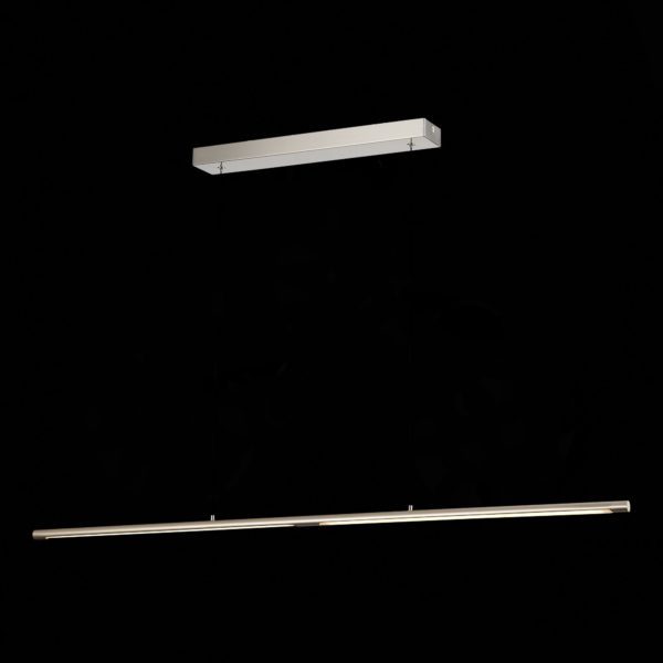 SL1580.103.01 Светильник подвесной ST-Luce Никель/Белый LED 1*22W 3200K RALIO — изображение 3