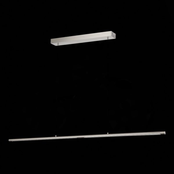 SL1580.103.01 Светильник подвесной ST-Luce Никель/Белый LED 1*22W 3200K RALIO — изображение 4