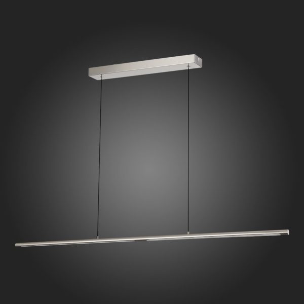 SL1580.103.01 Светильник подвесной ST-Luce Никель/Белый LED 1*22W 3200K RALIO — изображение 6