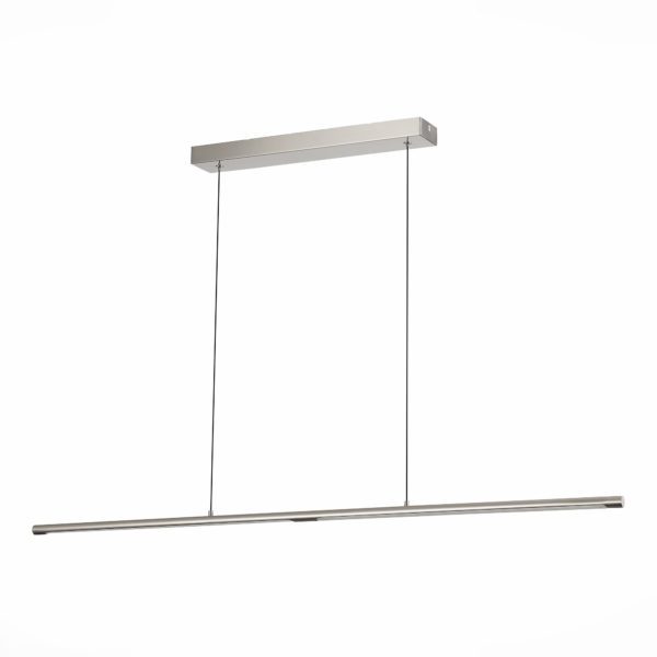 SL1580.103.01 Светильник подвесной ST-Luce Никель/Белый LED 1*22W 3200K RALIO — изображение 2
