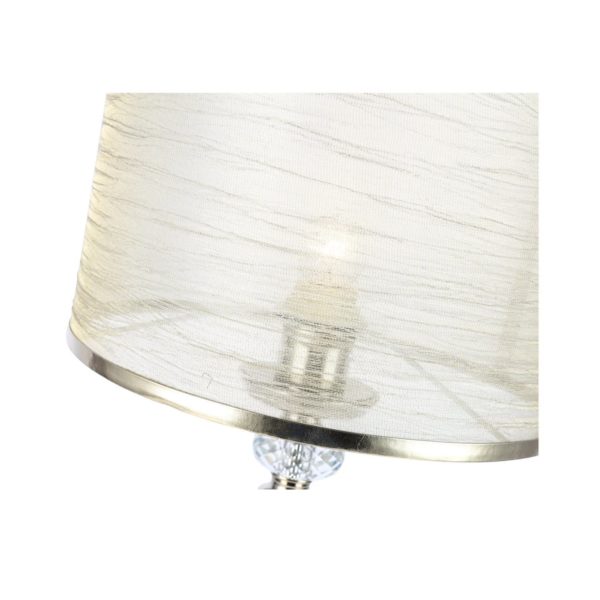 SL1750.104.01 Прикроватная лампа ST-Luce Никель/Золотистый E27 1*60W CORESIA — изображение 3