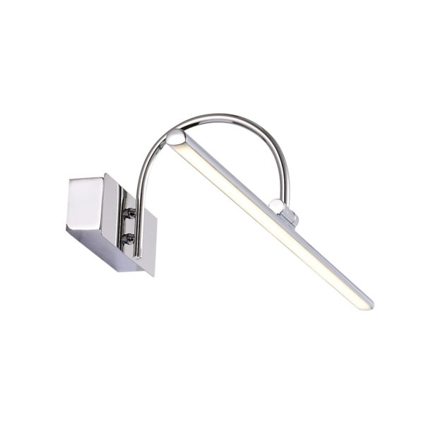 SL444.101.01 Подсветка для картин ST-Luce Хром/Хром LED 1*12W 4000K CENTIАNA — изображение 3