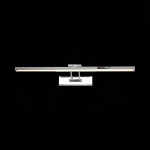 SL445.101.01 Подсветка для картин ST-Luce Хром/Хром LED 1*12W 4000K PARALLELA — изображение 4