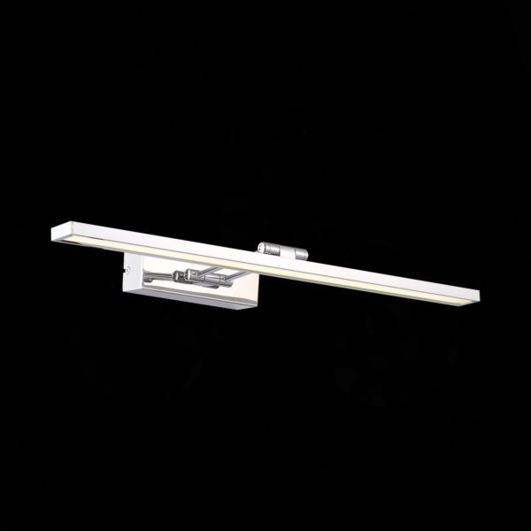 SL445.101.01 Подсветка для картин ST-Luce Хром/Хром LED 1*12W 4000K PARALLELA — изображение 5