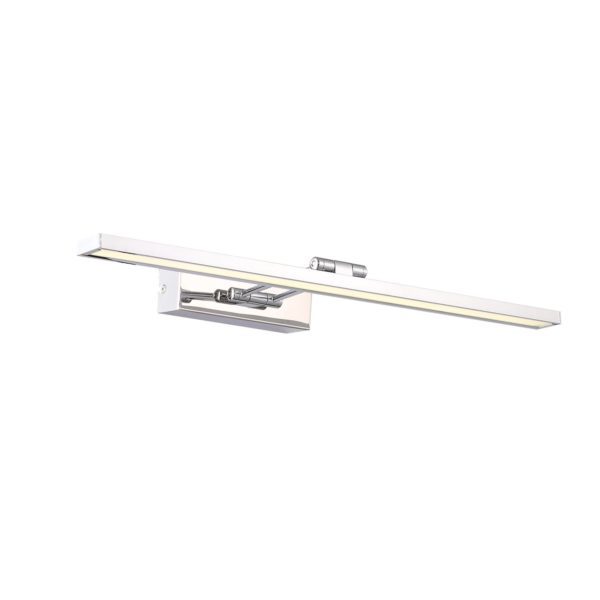 SL445.101.01 Подсветка для картин ST-Luce Хром/Хром LED 1*12W 4000K PARALLELA — изображение 2