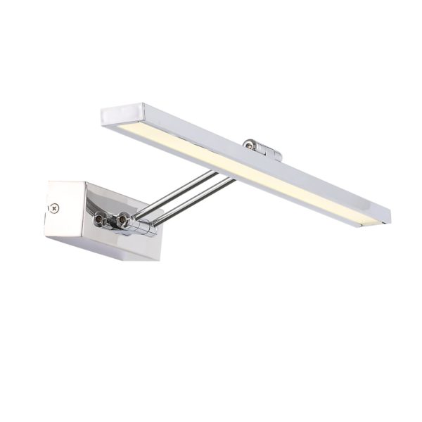 SL445.101.01 Подсветка для картин ST-Luce Хром/Хром LED 1*12W 4000K PARALLELA — изображение 3