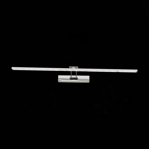 SL445.111.01 Подсветка для картин ST-Luce Хром/Белый LED 1*18W 4000K PARALLELA — изображение 4