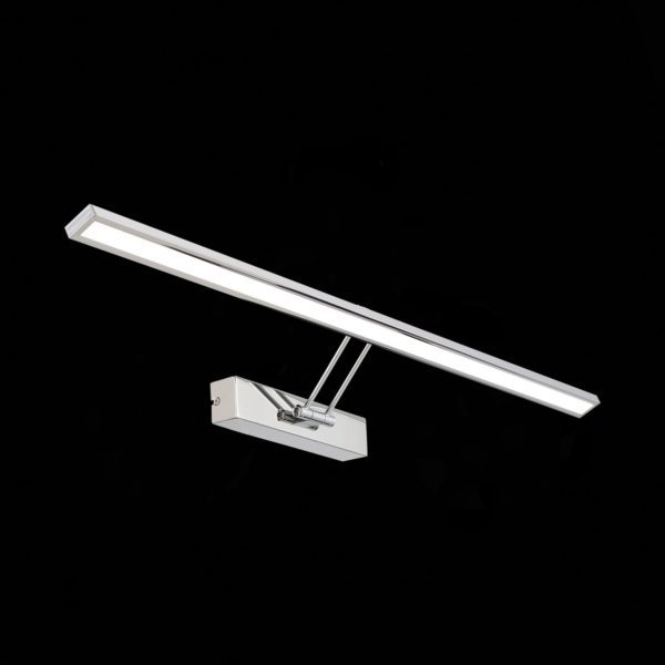 SL445.111.01 Подсветка для картин ST-Luce Хром/Белый LED 1*18W 4000K PARALLELA — изображение 5
