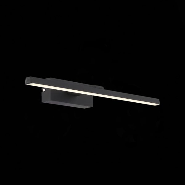 SL446.041.01 Подсветка для картин ST-Luce Черный/Черный LED 1*8W 4000K MARETO — изображение 5