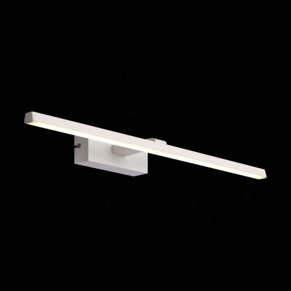 SL446.581.01 Подсветка для картин ST-Luce Белый/Белый LED 1*12W 3000K MARETO — изображение 5