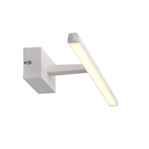 SL446.581.01 Подсветка для картин ST-Luce Белый/Белый LED 1*12W 3000K MARETO — изображение 3