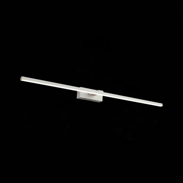 SL446.851.01 Подсветка для картин ST-Luce Белый/Белый LED 1*18W 3000K MARETO — изображение 4