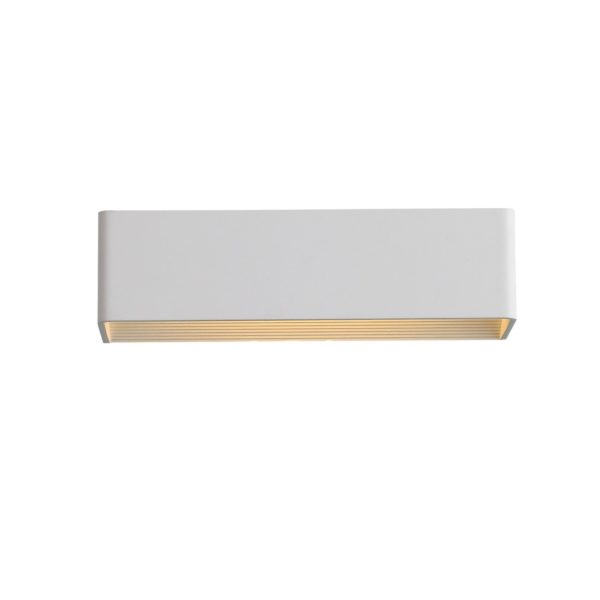 SL455.501.01 Светильник настенный ST-Luce Белый/Белый LED 1*9W 3000K GRAPPA 2 — изображение 3