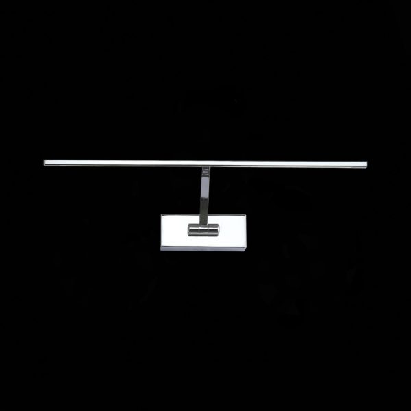 SL595.101.01 Подсветка для картин ST-Luce Хром/Хром LED 1*8W 4000K MINARE — изображение 5
