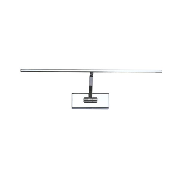 SL595.101.01 Подсветка для картин ST-Luce Хром/Хром LED 1*8W 4000K MINARE — изображение 2