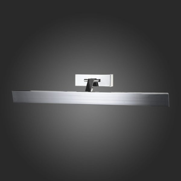SL596.101.01 Подсветка для картин ST-Luce Хром/Хром, Белый LED 1*16W 4000K QUADRO — изображение 3