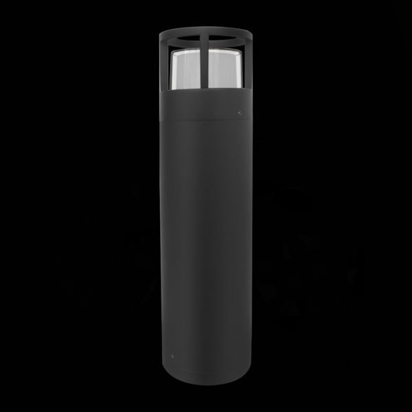 SL9507.415.01 Светильник уличный наземный ST-Luce Черный LED 1*5W 4000K FOSSA — изображение 2