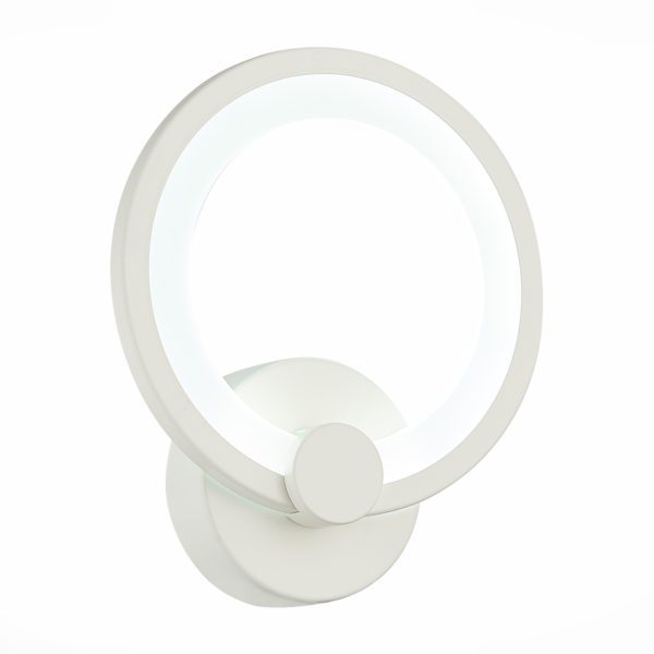 SLE200351-01 Бра Белый/Белый LED 1*20W 3000K/4000K/6000K LETO — изображение 2
