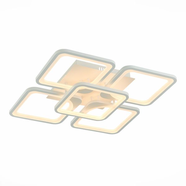 SLE500452-05 Светильник потолочный Белый/Белый LED 1*170W 3000-6000K VALIA — изображение 2