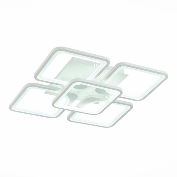 SLE500452-05 Светильник потолочный Белый/Белый LED 1*170W 3000-6000K VALIA — изображение 3