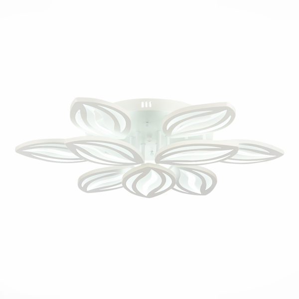 SLE501352-09 Светильник потолочный Белый/Белый LED 1*180W 3000-6000K SETEKO — изображение 2