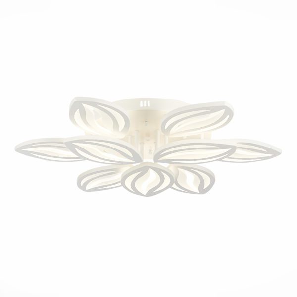 SLE501352-09 Светильник потолочный Белый/Белый LED 1*180W 3000-6000K SETEKO — изображение 3
