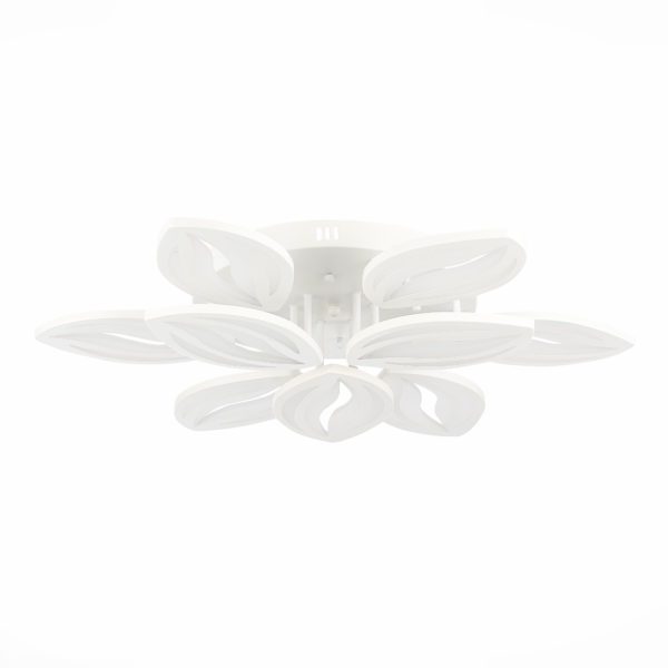 SLE501352-09 Светильник потолочный Белый/Белый LED 1*180W 3000-6000K SETEKO — изображение 4