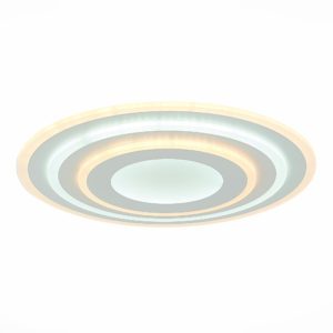 SLE501402-01 Светильник потолочный Белый/Белый LED 1*136W 3000-6000K ARZILLO