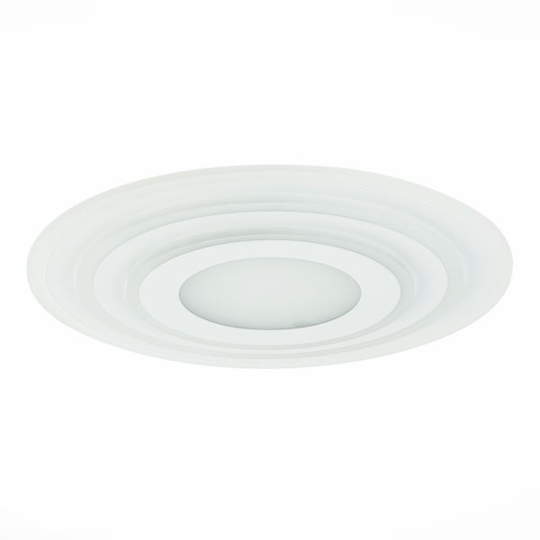 SLE501402-01 Светильник потолочный Белый/Белый LED 1*136W 3000-6000K ARZILLO — изображение 4
