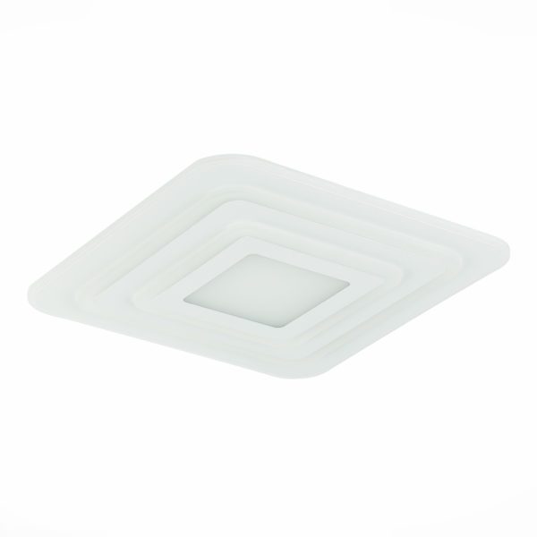 SLE501412-01 Светильник потолочный Белый/Белый LED 1*168W 3000-6000K ARZILLO — изображение 4