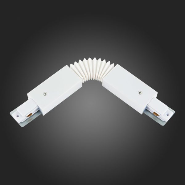 ST002.509.00 Коннектор гибкий ST-Luce Белый ST002 — изображение 3