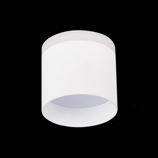ST102.542.09 Светильник потолочный Белый LED 1*9W 4000K 702Lm Ra>80 120° IP20 D79xH75 170-240V ST102 — изображение 4
