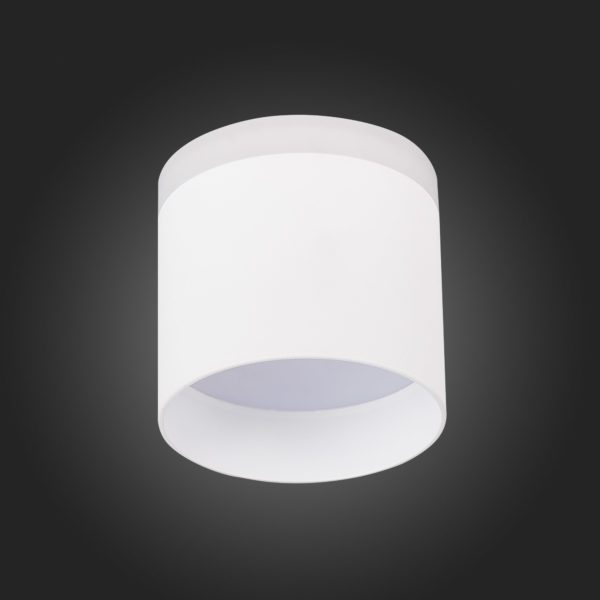 ST102.542.09 Светильник потолочный Белый LED 1*9W 4000K 702Lm Ra>80 120° IP20 D79xH75 170-240V ST102 — изображение 6