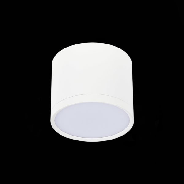 ST113.532.09 Светильник потолочный Белый LED 1*9W 3000K 702Lm Ra>80 120° IP20 D88xH75 170-240V ST113 — изображение 4