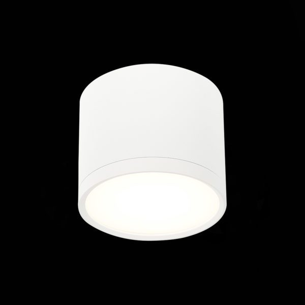 ST113.542.09 Светильник потолочный Белый LED 1*9W 4000K 702Lm Ra>80 120° IP20 D88xH75 170-240V ST113 — изображение 3