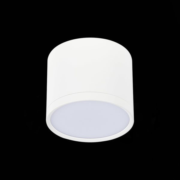 ST113.542.09 Светильник потолочный Белый LED 1*9W 4000K 702Lm Ra>80 120° IP20 D88xH75 170-240V ST113 — изображение 4