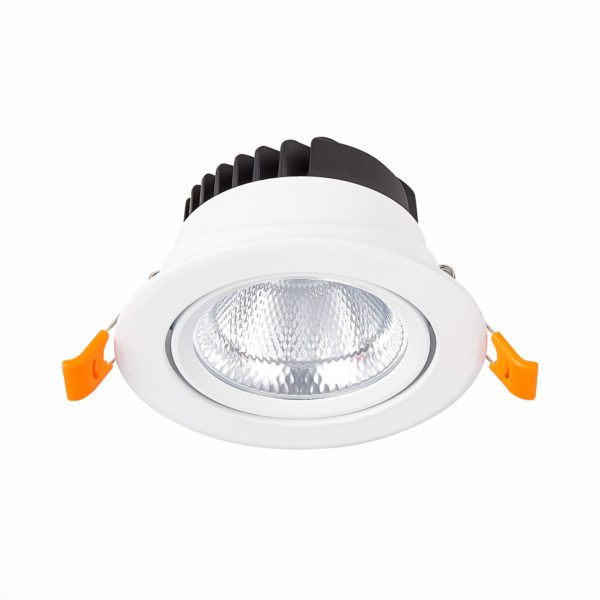 ST211.538.10.36 Св-к встр. Белый LED 1*10W 3000K 750Lm Ra80 36° IP20 D109xH65 220-240V ST211 — изображение 2