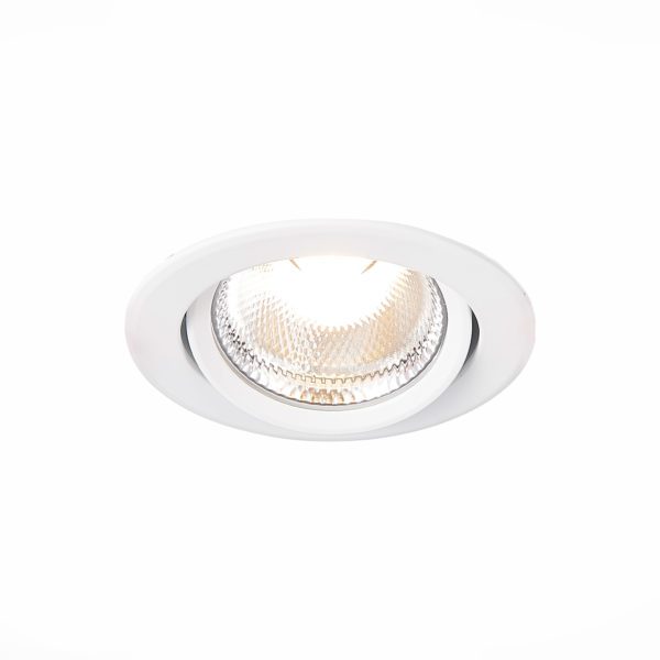 ST211.538.10.36 Св-к встр. Белый LED 1*10W 3000K 750Lm Ra80 36° IP20 D109xH65 220-240V ST211 — изображение 3