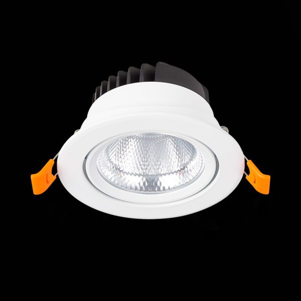 ST211.548.10.36 Св-к встр. Белый LED 1*10W 4000K 750Lm Ra80 36° IP20 D109xH65 220-240V ST211 — изображение 6