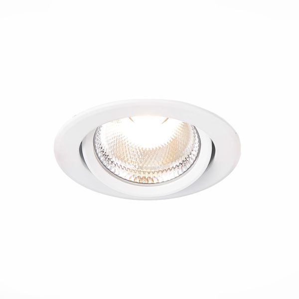 ST211.548.10.36 Св-к встр. Белый LED 1*10W 4000K 750Lm Ra80 36° IP20 D109xH65 220-240V ST211 — изображение 3