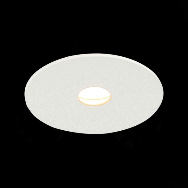 ST217.538.09 Св-к встр. Белый LED 1*9W 3000K 510Lm Ra>90 36° IP20 D57xH52 220-240V ST217 — изображение 4