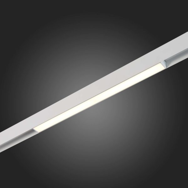 ST360.536.12 Магнитный трековый светильник Белый LED 1*12W 3000K 780Lm Ra>90 120 IP20 L406xW22xH44 48VV ST360 — изображение 5