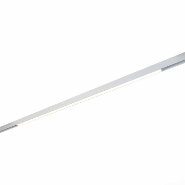 ST360.536.30 Магнитный трековый светильник Белый LED 1*30W 3000K 1 950Lm Ra>90 120 IP20 L1 206xW22xH44 48VV ST360