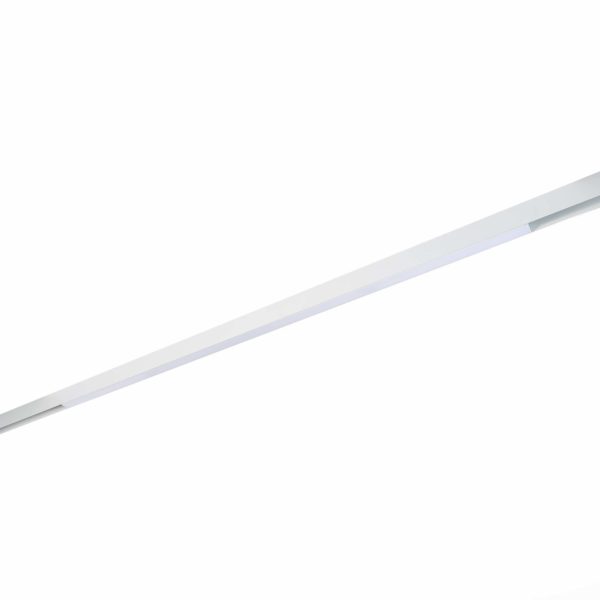 ST360.536.30 Магнитный трековый светильник Белый LED 1*30W 3000K 1 950Lm Ra>90 120 IP20 L1 206xW22xH44 48VV ST360 — изображение 2