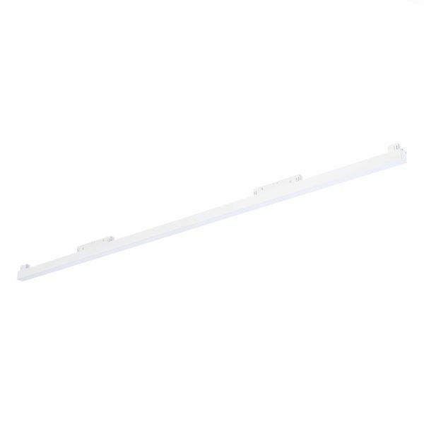 ST360.536.30 Магнитный трековый светильник Белый LED 1*30W 3000K 1 950Lm Ra>90 120 IP20 L1 206xW22xH44 48VV ST360 — изображение 3